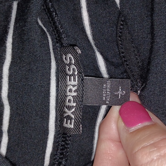 Express Mock Tank Top - Picture 4 of 5